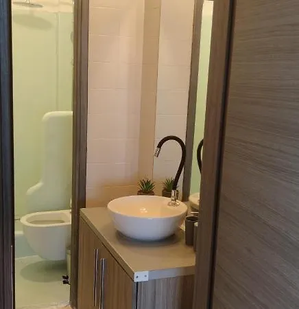 Pegasus Apartment Thessaloniki