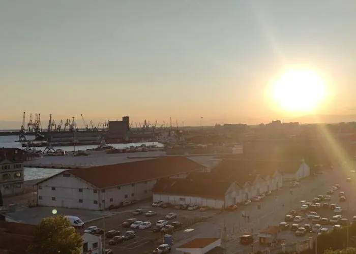 Apartamento Pegasus Tesalónica