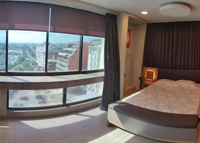 Pegasus Apartamento Tesalónica