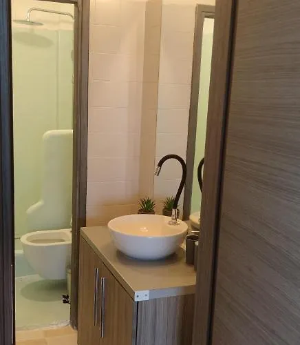 Pegasus Apartamento Tesalónica