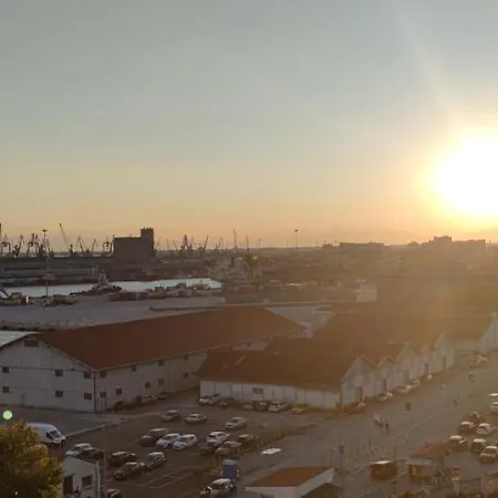 شقة Pegasus سالونيك